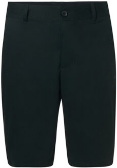 Oakley Chino Icon Dull Onyx Heren Golfshort 442467 27C Zwart