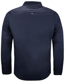 Oakley City Performance Bomber Jacket Navy - Heren Blauw