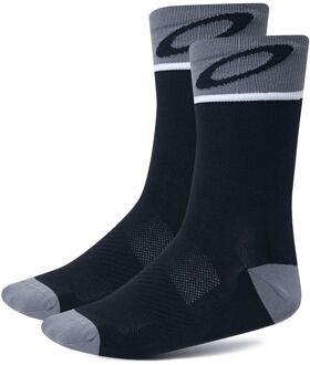 Oakley Cycling Socks  - Blackout - S