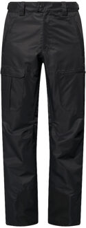 Oakley Divisional Cargo Shell Ski/Snowboardbroek Heren S Zwart