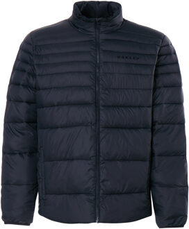 Oakley Down Bomber Jacket Navy - Heren - maat S