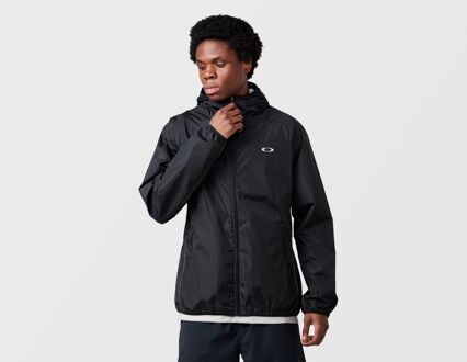 Oakley Edge Force Windbreaker, zwart - S