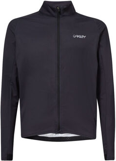 Oakley Elements Thermal Jersey Fietsjas Heren S Zwart