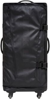 Oakley Endless Adventure Travel Trolley blackoutreistas met wielen Zwart - H 75 x B 37 x D 31 cm