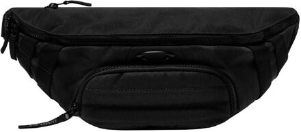 Oakley Enduro Belt Bag blackout heuptas Zwart - H 13 x B 41 x D 9 cm