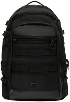 Oakley Enhance Lt Backpack L black-black Zwart - H 48 x B 31 x D 20 cm