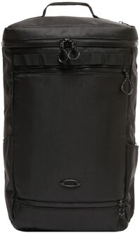 Oakley Enhance Lt Boxpack L 8.0 FW black/black rugzak Zwart - H 50 x B 31 x D 17 cm