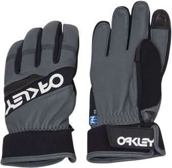 Oakley Factory Winter 2.0 Handschoenen Senior grijs - zwart - wit - L