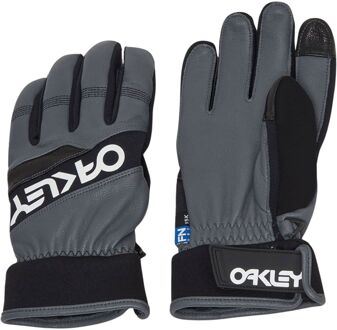 Oakley Factory Winter 2.0 Handschoenen Senior grijs - zwart - wit
