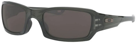 Oakley Fives Squared - Zonnebril - Grey Smoke