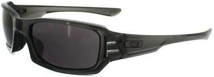 Oakley Fives Squared - Zonnebril - Grey Smoke