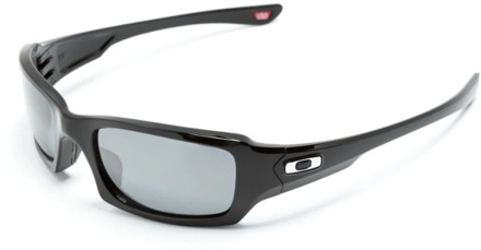 Oakley Fives Squared - Zonnebril - Polished Black