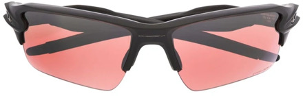 Oakley Flak 2-0 XL Prizm sportzonnebril OO9188 Zwart - 1 maat