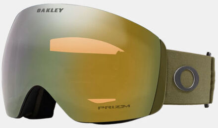 Oakley Flight Deck L Skibril Groen - One size