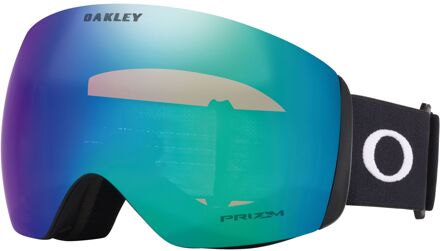 Oakley Flight Deck L Skibril Senior zwart - wit - 1-SIZE