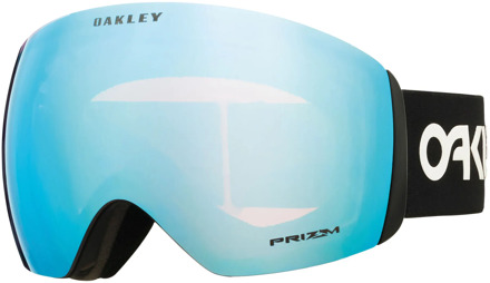 Oakley Flight Deck L Unisex Skibril Oakley , Blue , Unisex - ONE Size