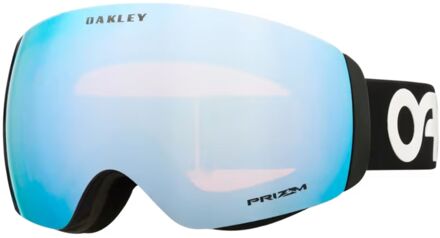 Oakley Flight Deck M Ski/snowboardbril 1 Zwart