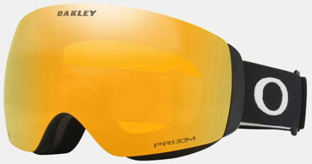 Oakley Flight Deck M Skibril Dames Zwart - One size