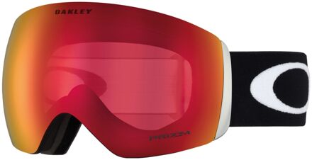 Oakley Flight Deck Snow Goggle MATTE BLACK PRIZM TORCH IRIDIUM