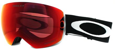 Oakley Flight Deck Snow Goggle MATTE BLACK PRIZM TORCH IRIDIUM