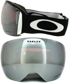 Oakley  Flight Deck Snow Goggles Prizm Snow Black Iridium
