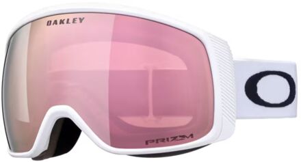 Oakley Flight Tracker M Skibril Wit - One size