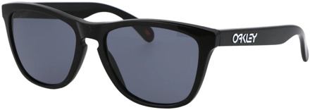 Oakley Frogskins - Zonnebril - Wayfarer - Zwart