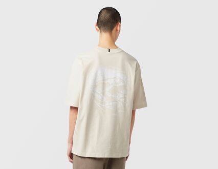 Oakley Futurescape Fossil T-Shirt, beige - L