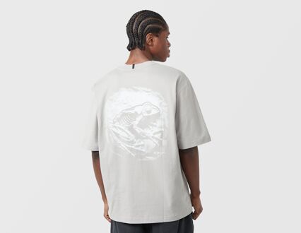 Oakley Futurescape Fossil T-Shirt, grijs - M