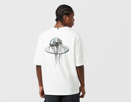 Oakley Futurescape Iced Jelly T-Shirt, wit - L