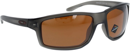 Oakley Gepolariseerde zonnebril met accessoires Oakley , Gray , Unisex - 61 MM