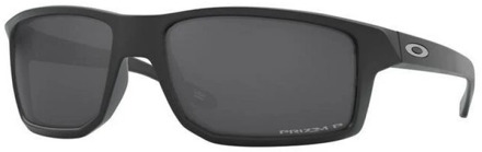 Oakley Gibston Matte Black, Prizm Black Polarized