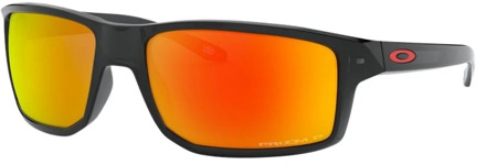 Oakley Gibston zonnebril gepolariseerd OO9449 Zwart - 1 maat