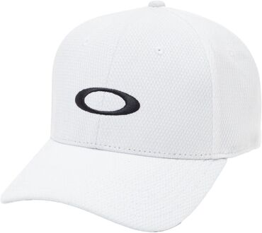 Oakley Golf Ellipse - Cap - Volwassenen - White