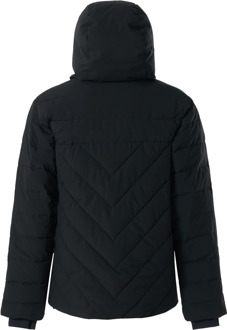 Oakley Great Scott Geïsoleerde 2L 15K Zip Up Heren Zwarte Jas 412781 02E - M