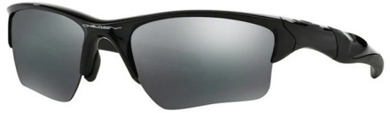 Oakley Half Jacket 2.0 XL polished black black iridium