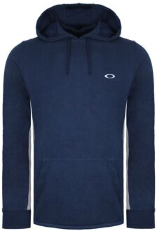 Oakley Heren Donkerblauw Hoodie Donker Marine