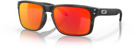 Oakley Holbrook Black Camo/ Prizm Ruby - OO9102-E955
