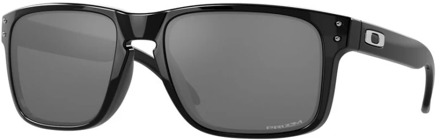 Oakley Holbrook Polished Black Zonnebril 0OO9102 9102E1 57 (Diameter lens: 57 mm)