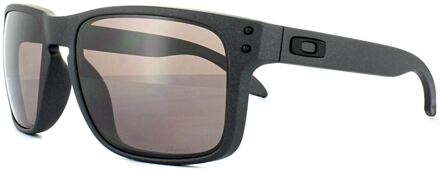 Oakley Holbrook - Zonnebril - Prizm - Steel / Daily