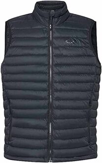 Oakley Hybrid Heren Zwart Golf Vest - maat