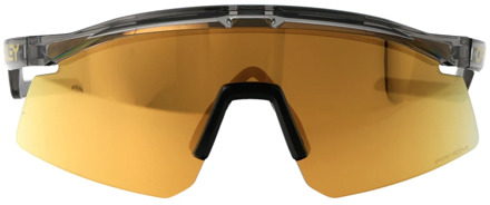 Oakley Hydra Zonnebril Oakley , Gray , Heren - 37 MM