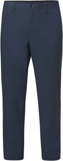 Oakley Icon Waterafstotend Navy Blauw Heren Chino Broek 422629 6FB - 36W/32L