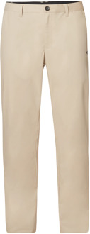 Oakley Icon Waterafstotende Heren Tan Chino Broek Bruin