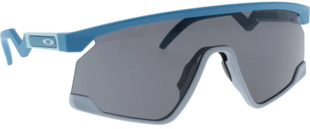 Oakley Iconische zonnebril met uniforme lenzen Oakley , Blue , Unisex - ONE Size