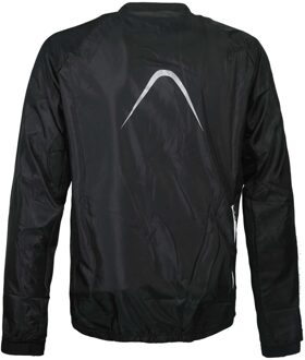 Oakley Jawbreaker Road Jersey Wielrenners Lichtgewicht jack Zwart - Heren - maat