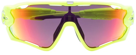 Oakley Jawbreaker - Sportbril - Retina Burn / Prizm Road