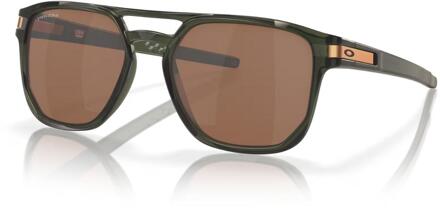 Oakley Latch Beta Olive Ink Zonnebril  - Groen