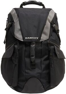 Oakley Latitude Flex Pack blackout rugzak Zwart - H 49 x B 29 x D 25 cm