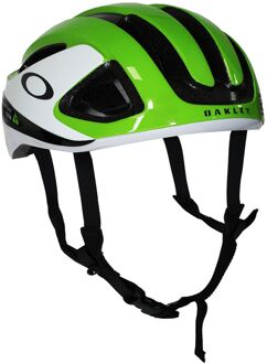 Oakley Lichtgewicht Groene Helm Heren Veelkleurig